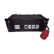 Рэковый дистрибьютор питания ERC 466V